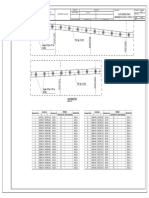 Layout Borpile Trap 2 MAIN ROAD STA.21+237.5 - 21+675 (1 / 2)