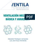 Ventilación mecánica básica y avanzada en pediatria  