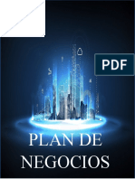 Plan de Negocios