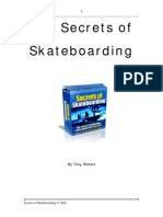 Secrets of Skateboarding