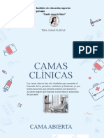 Camas Clinicas