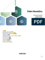 Fiebre Reumática: Epidemiología, Diagnóstico y Tratamiento