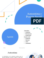 Autoestima y Presión Social: Yarib Tineo Zaida Guzman