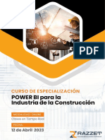 Curso Power BI Construcción