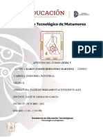 APUNTES DEL CURSO TEMA 5 - TALLER DE HERRAMIENTAS INTELECTUALES - Compressed