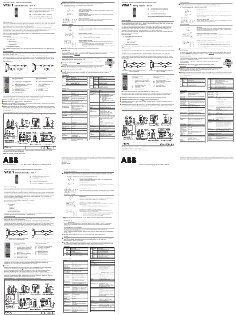 NEW VITAL USER GUIDE visual data 7