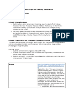 Graphing Lesson Plan