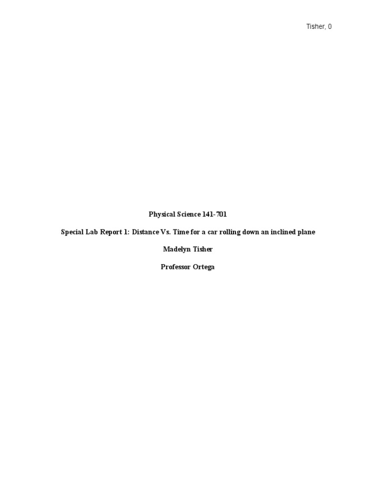 special-lab-report-1-lab-8-distance-vs-time-pdf-velocity-acceleration