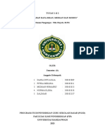 Tugas Statistika Kelompok Kelas 6a