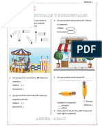 Geometría 1er Grado 2023