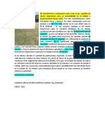 Artìculo - Actividad Fìsico Corporal - Ing. Ambiental Diego Arturo