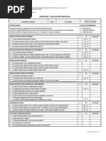 Clasificación de la Escala de Boston | PDF | Ciencia y matemáticas