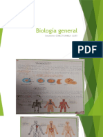 Biología General: Estudiante: Gomez Rua Malu Jilary