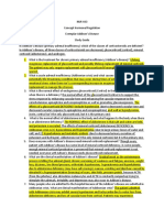 SV - Study Guide - Addison's Disease