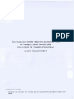 Los Tratados Sobre Derechos Humanos y Sus Interpretaciones Como Parte Del Bloque de Constitucionalidad (Pp. 60-89)