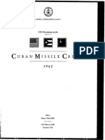 Cuban Mrs Cris1S: Cia Documents On The