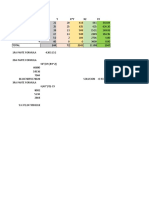 Analisis de Pearson