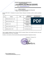 Surat Mandat Satuan Pendidikan