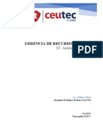 Gerencia de Recurso Humano: S3: Análisis de Puestos