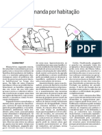 A Demanda Por Habitação - Hoje em Dia