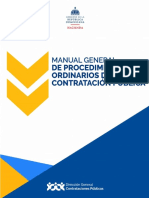 Manual General de Procedimientos Ordinarios - 23.1.23