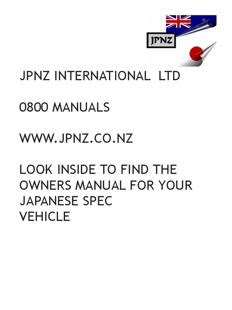 Engine Code Vs Model PDF Manufacturing Companies Of Japan Automotive Technologies