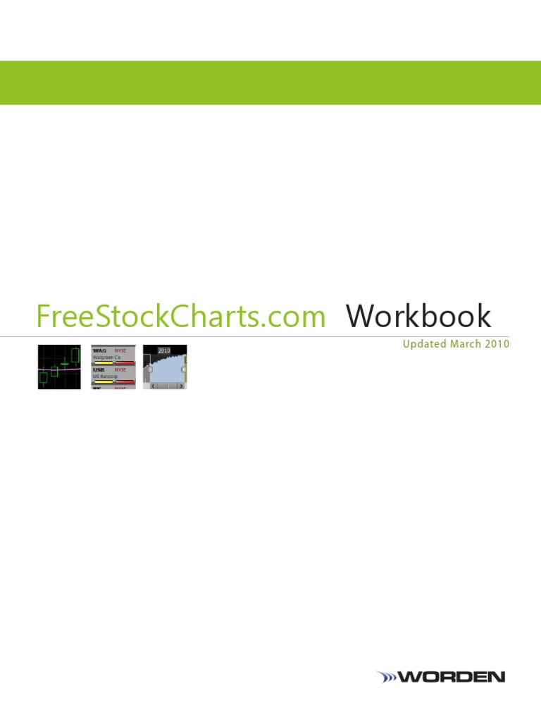 Workbook | PDF | Day Trading | Price–Earnings Ratio