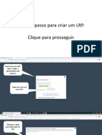Criando Uma LRP doTERRA