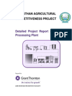 RACP - ABPF - Tech DPR - Soy Milk and Derivatives