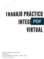 Trabajo Práctico Integrador Virtual: QB Ii