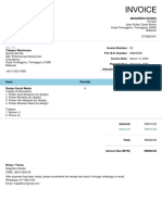 Invoice - 55 - 2022-03-21 Tubepro