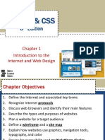 Html5 & CSS: 8 Edition