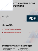 Fundamentos Matemáticos para Computação