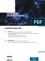 Models: Models of Cells