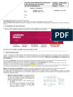 Institución Educativa San Francisco de Paula Sistema de Gestión de Calidad Código: FGAC-062 Versión: 003 Guía de Aprendizaje Página: 1 de 9