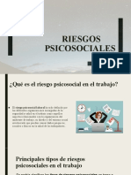 Riesgos Psicosociales