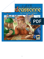 Cardcassonne Reglas Espanol