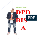 DPD BIS A: Muhaimin Faisal