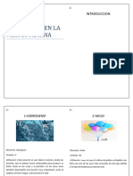 La Quimica en La Vida Cotidiana: Introduccion