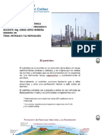 4.1 Petroleo-Refinación