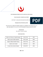 Trabajo Final Base de Datos