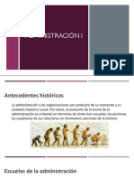 2-Evolución de La Administración