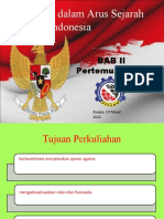 Pancasila Dasar Negara