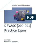 CTodRBrERpq3LvUfuPHU DevNet Associate Practice Exam