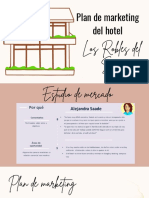 Plan de Marketing Del Hotel Los Robles Del Sinú