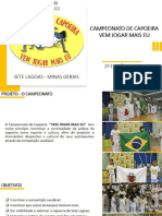 PORTIFOLIO 1 EDICAO Vem Jogar Mais Eu