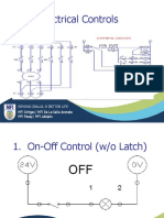 Basic Electrical Controls: MFI Polytechnic Institute, Philippines