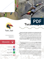 Tucan-Suyú: Ubicación