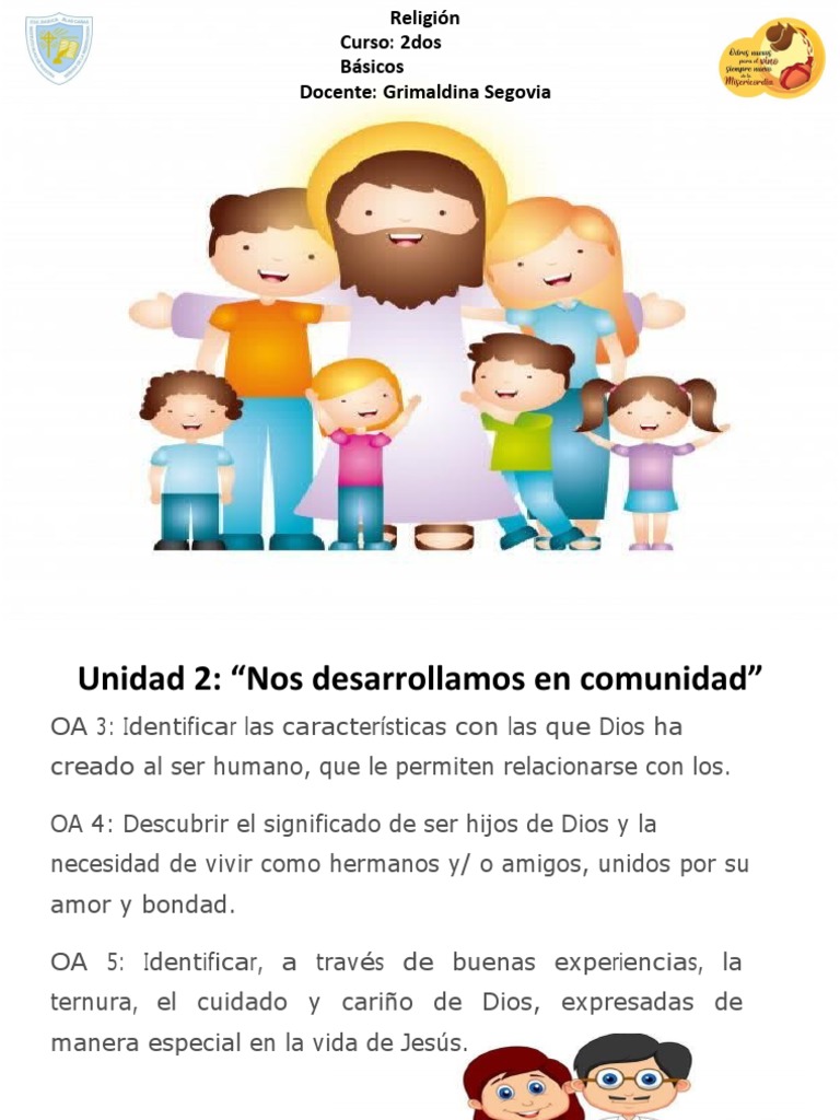 Amor de Dios en la Familia Infantil | PDF | Amor | Dios