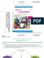 MLNIDPED770 - Propuestas Didácticas Contenidas en El Libro de La Educadora PDF